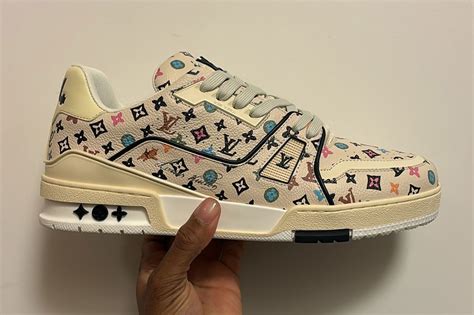 x tyler lv trainers